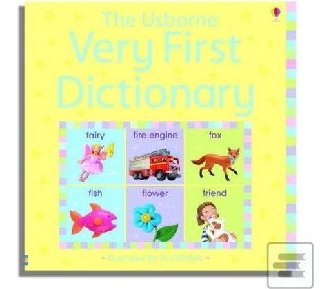 Very First English Dictionary