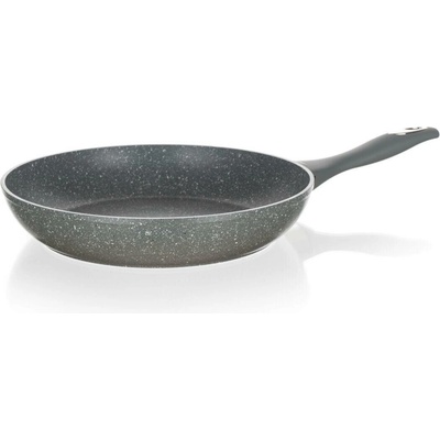 BANQUET pánev 28 x 5,3 cm nepřiln. povrch GRANITE GREY