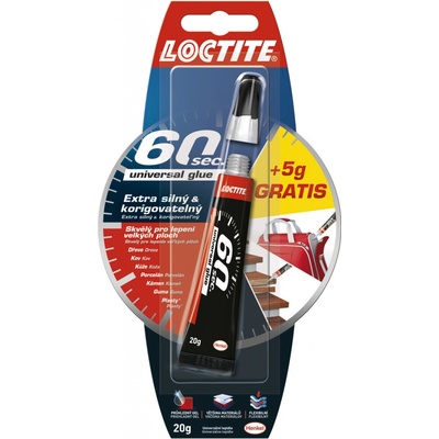 HENKEL LOCTITE 60 SEKUND 20 G