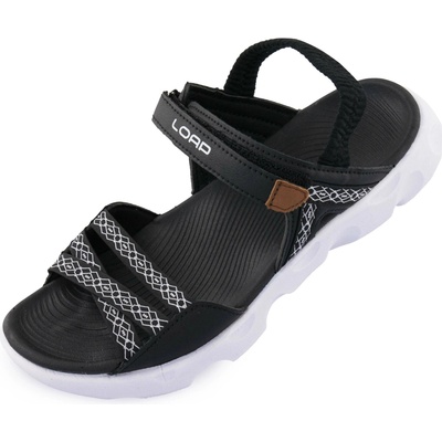 Loap Senna Women's sandals Black/Grey čierna