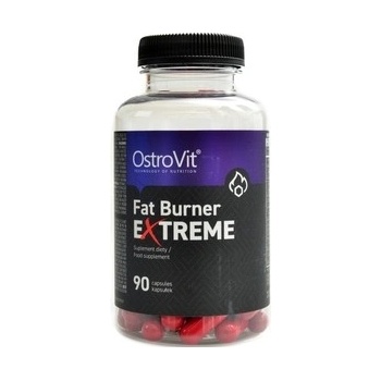 Ostrovit Fat Burner eXtreme 90 kapsúl
