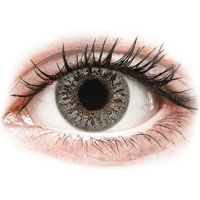 TopVue Color Grey (Сиви)- c диоптър (2 лещи)