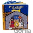 Prvé Vianoce - knižka s okienkami