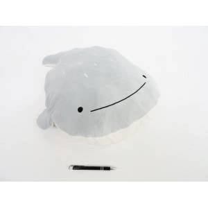 ASKATO Large plush whale