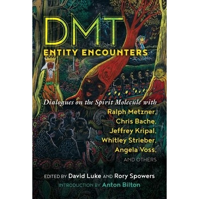 Dmt Entity Encounters: Dialogues on the Spirit Molecule with Ralph Metzner, Chris Bache, Jeffrey Kripal, Whitley Strieber, Angela Voss, and O Luke David