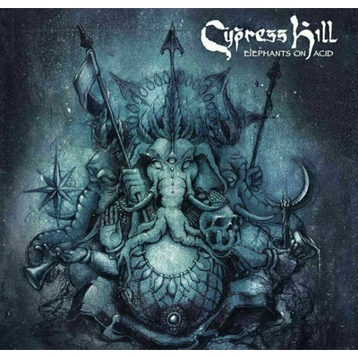 Cypress Hill - Elephants on Acid LP