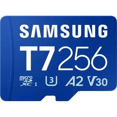 Samsung T7 256GB SDXC MB-MB256T/WW