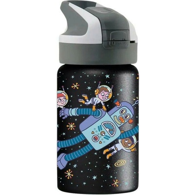Laken Termoláhev ocel Summit 350 ml Lazy