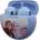 Lexibook Frozen earbuds HPBT05