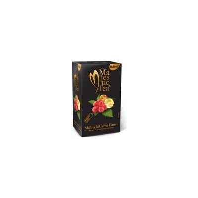 Biogena Majestic porcovaný čaj MALINA&CAMU CAMU 20 x 2,4 g