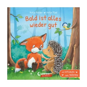 Bald ist alles wieder gut | Antje Flad (ISBN: 9783743210387)