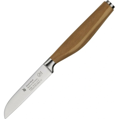 WMF Nůž na zeleninu GRAND WOOD 9 cm hnědá