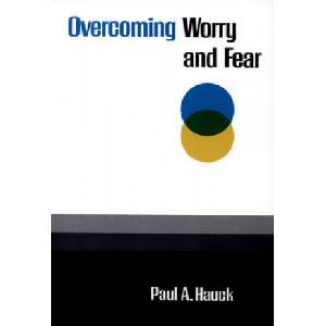 Overcoming Worry and Fear (ISBN: 9780664248116)