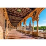 Castorland Puzzle 1000 Spanish Square, Seville, Spain CASTOR