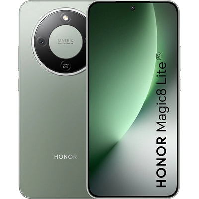 Honor Magic8 Lite 8GB/256GB Forest Green – Hledejceny.cz