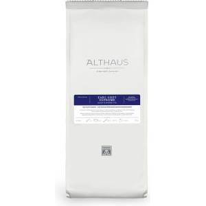 Althaus Черен чай Althaus насипен Earl Gray SUPREME насипен чай 250 г