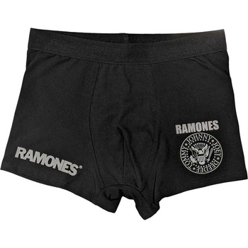 ROCK OFF мъжки боксерки Ramones - Presidential Seal - BL - ROCK OFF - RABX01MB