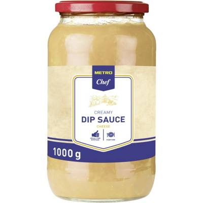 METRO Chef Dip jalapeňo sýr 1 kg