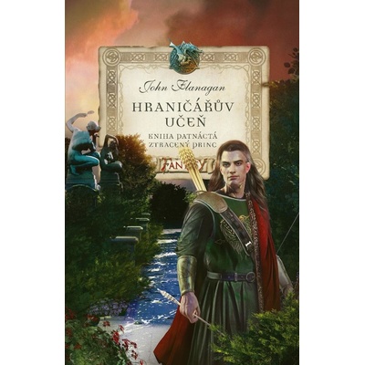 Hraničářův učeň 15 - Ztracený princ - John Flanagan