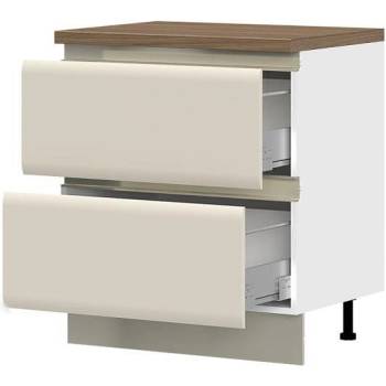 Долен кухненски шкаф Invictus R-80-2MBOX/6