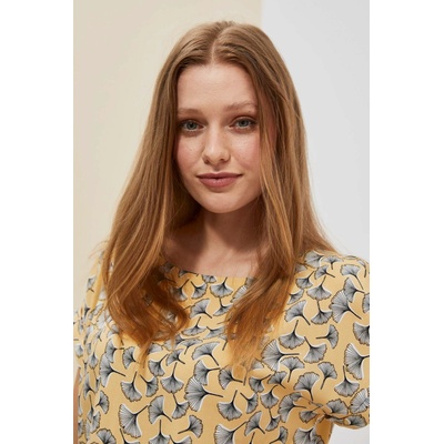 Moodo Жълта блуза Moodo Moodo | Zhalt | ЖЕНИ | S