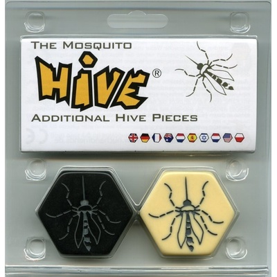 Gen Four Two Games Hive Mosquito
