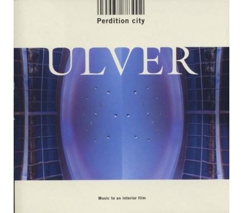 Ulver - Perdition City CD