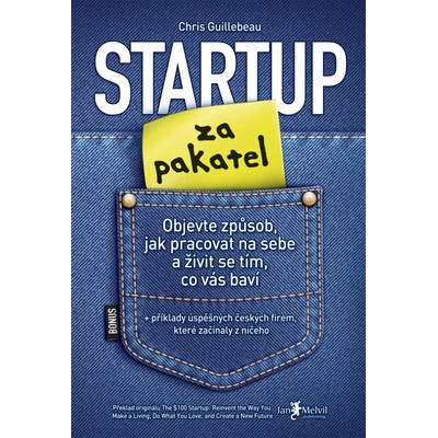 Startup za pakatel Chris Guillebeau