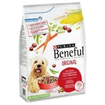 Purina Beneful Original Rind Gemüse 1,5 kg