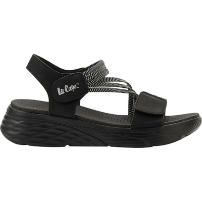 Lee Cooper sandal čierna