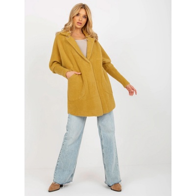 Basic mbm-pl-1517.00p dark yellow