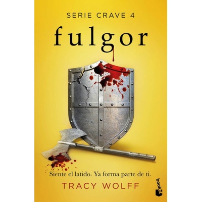 FULGOR (SERIE CRAVE 4) | Tracy Wolff