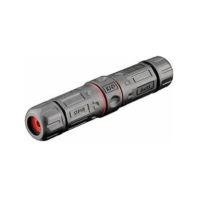 PremiumCord Vodotěsný propojovací box 2x RJ45 female (8P8C) pro kabely Cat.6, stíněný srjbox-05
