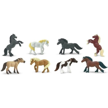 Safari Ltd Poníky sada figúrok