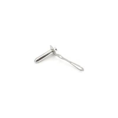 KIOTOS Kink Gear Chelsea-Eaton S анален проктоскоп с обтуратор 6, 5 x 1, 8 см (P24920)