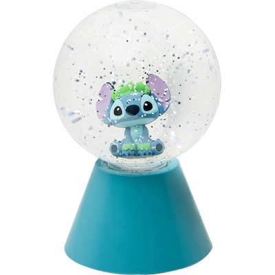 Paladone Лампа Paladone - Lilo & Stitch, Stitch, Блестяща топка (PP14473LS)