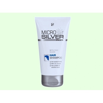 LR Microsilver Plus šampón proti lupinám 150 ml