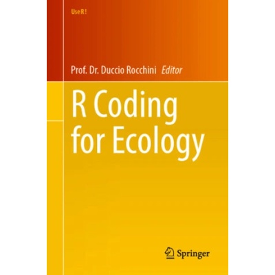 R Coding for Ecology