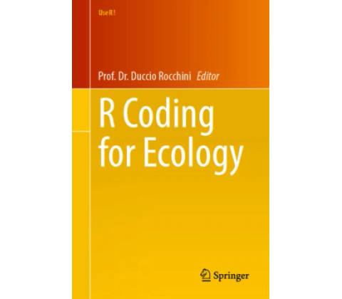 R Coding for Ecology