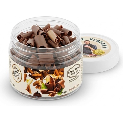 Dortisimo Čokoládové hobliny TRIO Besky edice 80 g