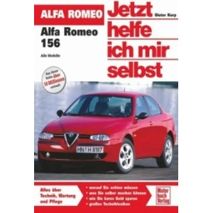 Alfa Romeo 156 | Dieter Korp (2009)