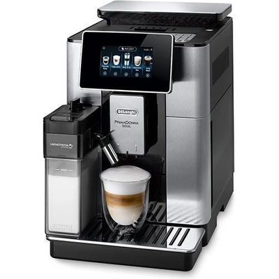 DeLonghi PrimaDonna Soul ECAM 610.75.MB – Zbozi.Blesk.cz