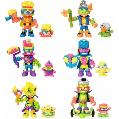 Superzings Supervěci Neonová Síla Kazoom Kid