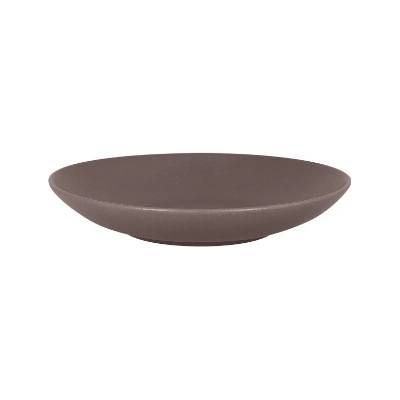 RAK Porcelain Neofusion Mellow talíř hluboký hnědý, pr. 23 cm