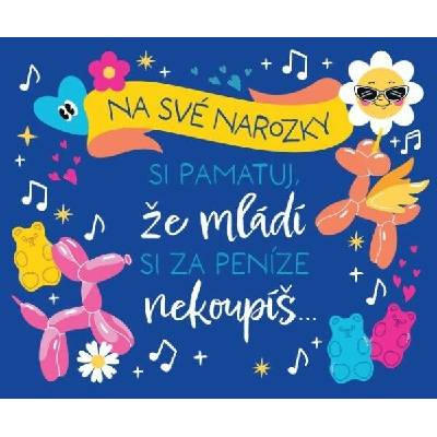 Albi Hrací krabička - Mládí si za peníze nekoupíš