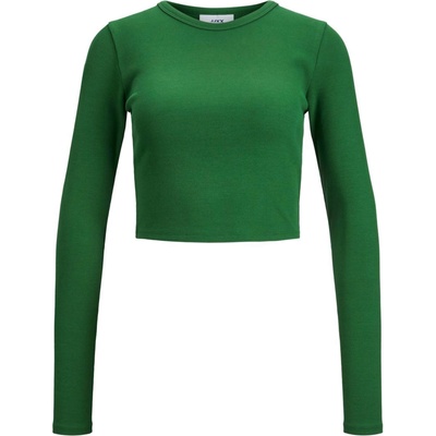 JJXX Тениска 'Feline' зелено, размер S