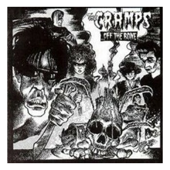 CRAMPS: OFF THE BONE CD