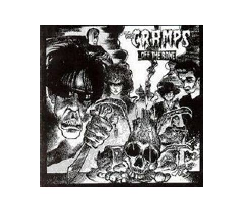 CRAMPS: OFF THE BONE CD