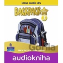 Backpack Gold Level 3 Class Audio CD