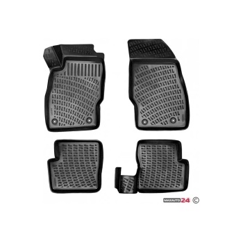 Rizline Гумени стелки RizLine съвместими с Opel Corsa F 2019-